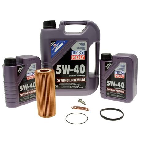 2015 Audi Q5 Engine Oil