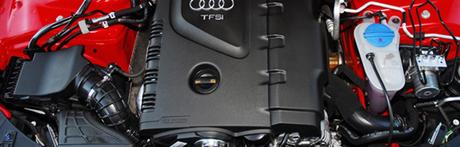2015 Audi Q5 Engine Oil