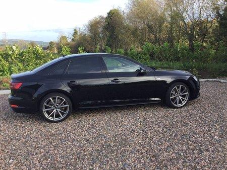 2017 Audi A4 Quattro For Sale