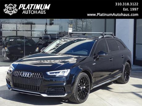 2017 Audi A4 Quattro For Sale