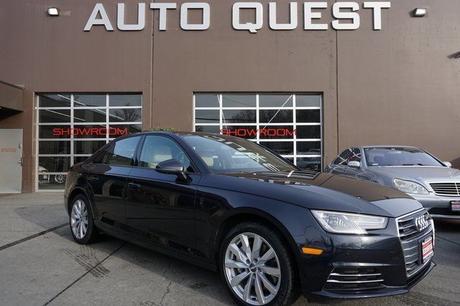 2017 Audi A4 Quattro For Sale