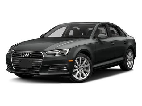 2017 Audi A4 Quattro For Sale