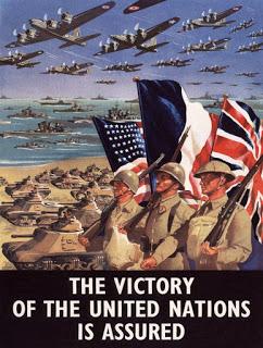Propaganda de los aliados durante la segunda guerra mundial Propaganda de los aliados durante la segunda guerra mundial