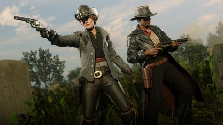 Red Dead Online invita a Coleccionistas y Cazarrecompensas a realizar nuevas actividades
