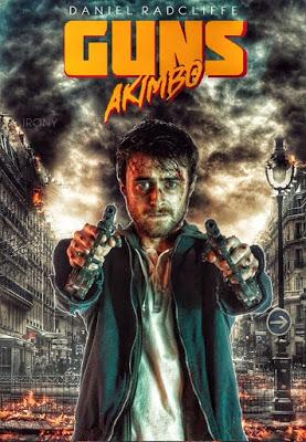 GUNS AKIMBO (Alemania, Nueva Zelanda, USA; 2020) Acción, Comedia