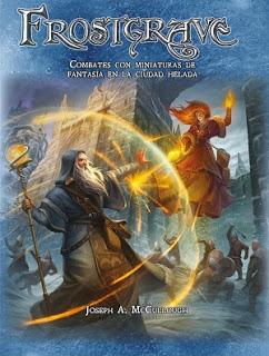 Reglamento de Frostgrave, en PDF y español, gratis en HT Publishers