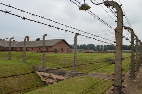 ALGUNAS FOTOS QUE HE TOMADO EN UNA RECIENTE VISITA ALOS CAMPOS DE AUSCHWITZ I Y BIRKENAU (Auschwitz II)