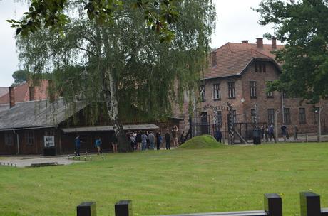 ALGUNAS FOTOS QUE HE TOMADO EN UNA RECIENTE VISITA ALOS CAMPOS DE AUSCHWITZ I Y BIRKENAU (Auschwitz II)