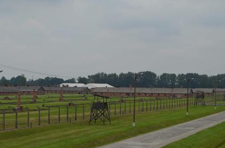 ALGUNAS FOTOS QUE HE TOMADO EN UNA RECIENTE VISITA ALOS CAMPOS DE AUSCHWITZ I Y BIRKENAU (Auschwitz II)