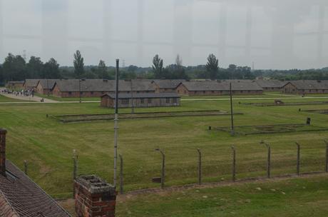 ALGUNAS FOTOS QUE HE TOMADO EN UNA RECIENTE VISITA ALOS CAMPOS DE AUSCHWITZ I Y BIRKENAU (Auschwitz II)