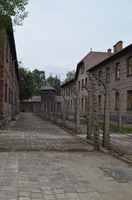 ALGUNAS FOTOS QUE HE TOMADO EN UNA RECIENTE VISITA ALOS CAMPOS DE AUSCHWITZ I Y BIRKENAU (Auschwitz II)