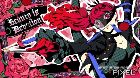 ANÁLISIS: Persona 5 Royal