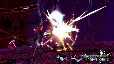 ANÁLISIS: Persona 5 Royal ANÁLISIS: Persona 5 Royal