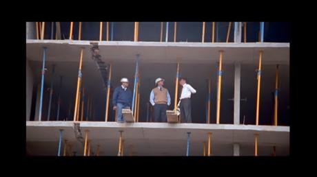 Aquí se construye (o Ya no existe el lugar donde nací) - 2000 Aquí se construye (o Ya no existe el lugar donde nací) - 2000