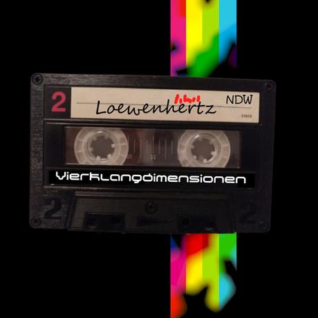 LOEWENHERTZ -  VIERKLANGDIMENSIONEN (EP)