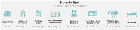 Guía de 15 días para prepararte para buscar empleo