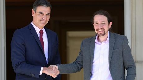 El dúo Sánchez-Iglesias: incompetencia y crimen.