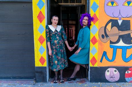 COLECTIVO MAR Y CUECA