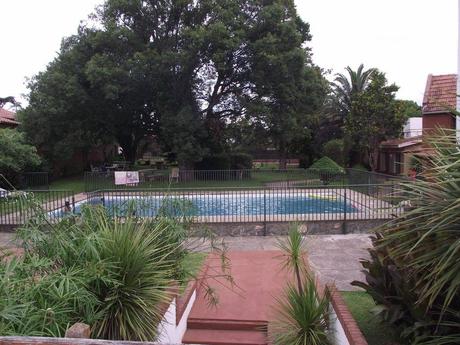 Hotel San Diego La Falda