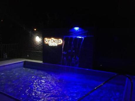 Hotel San Diego La Falda