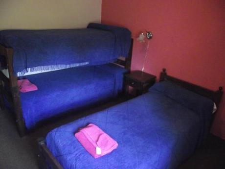 Hotel San Diego La Falda