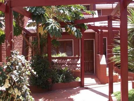 Hotel San Diego La Falda