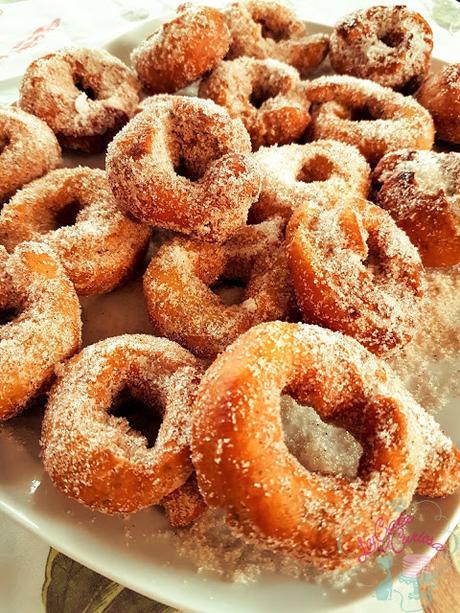 ROSQUILLAS DE ANÍS