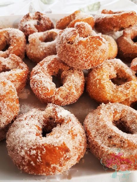 ROSQUILLAS DE ANÍS
