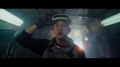 la mejor ciencia ficción de la red con Steven Spielberg – «Ready Player One»