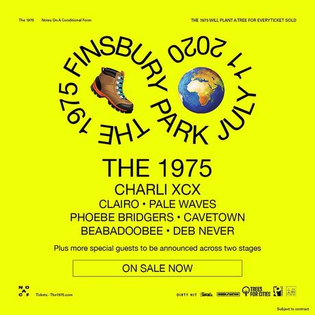 Uno de los mejores grupos británicos del momento – The 1975 – LO + MUSICA