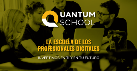 Nace Quantum, la 1ª BootCamp School Online donde el alumno solo paga si encuentra trabajo