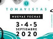 Festival Tomavistas 2020, Cambio fecha