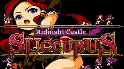 Indie Review: Midnight Castle Succubus.