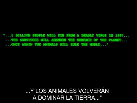 El olor de las flores | '12 Monos' El olor de las flores | '12 Monos'