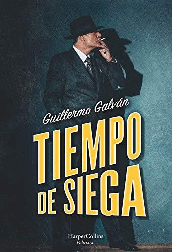 Tiempo de siega de Guillermo Galván