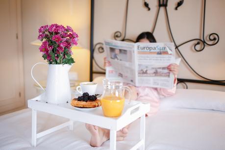 Mi rutina de confinamiento