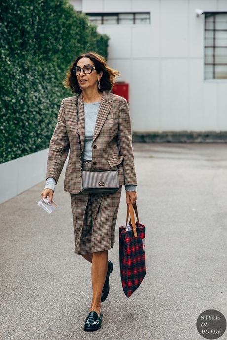 Las faldas perfectas para llevar al trabajo (cuando toque) Las faldas perfectas para llevar al trabajo (cuando toque)