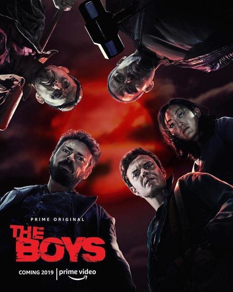 The Boys (Serie de TV) (2019) - Filmaffinity