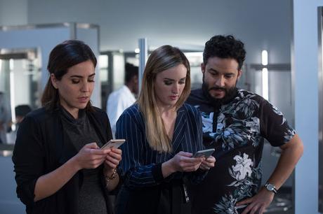 La increíble pero cierta cuarta temporada de Blindspot Blindspot season 4