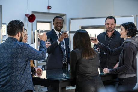 La increíble pero cierta cuarta temporada de Blindspot Blindspot season 4