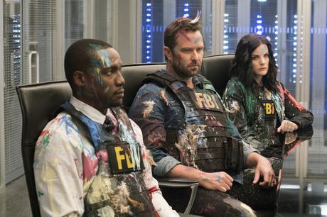 La increíble pero cierta cuarta temporada de Blindspot Blindspot season 4