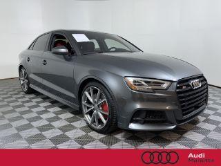 2018 Audi S3 20 T Tech Premium Plus