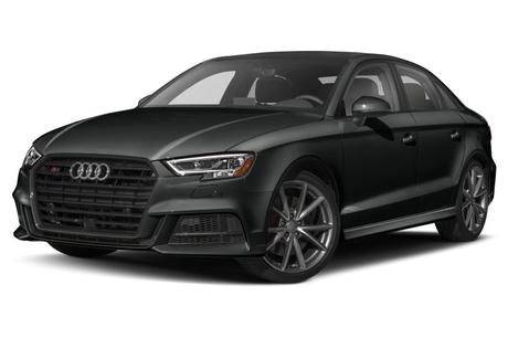 2018 Audi S3 20 T Tech Premium Plus