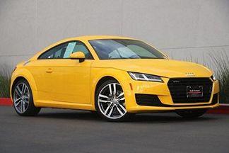 2018 Audi Tt For Sale