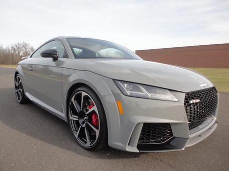 2018 Audi Tt For Sale