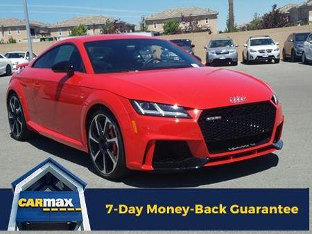 2018 Audi Tt For Sale