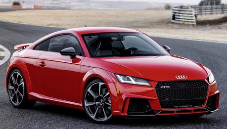 2018 Audi Tt For Sale