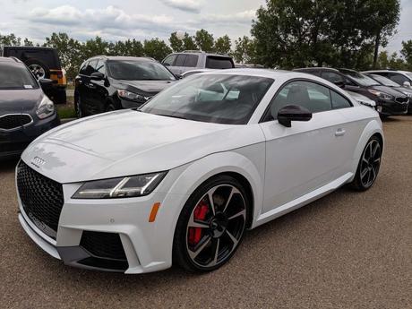 2018 Audi Tt For Sale