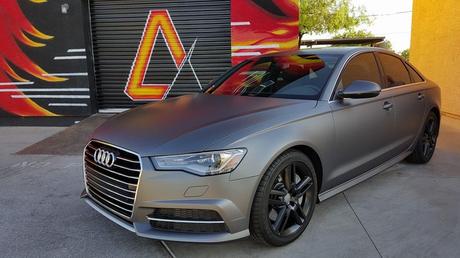 2019 Audi A6 Custom
