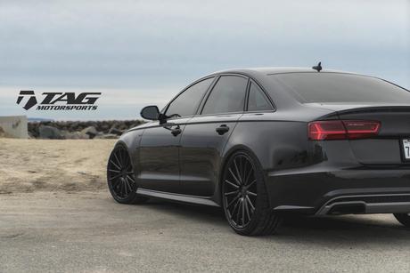 2019 Audi A6 Custom